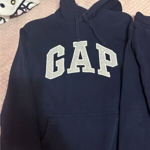 GAP Men’s Navy Hoodie